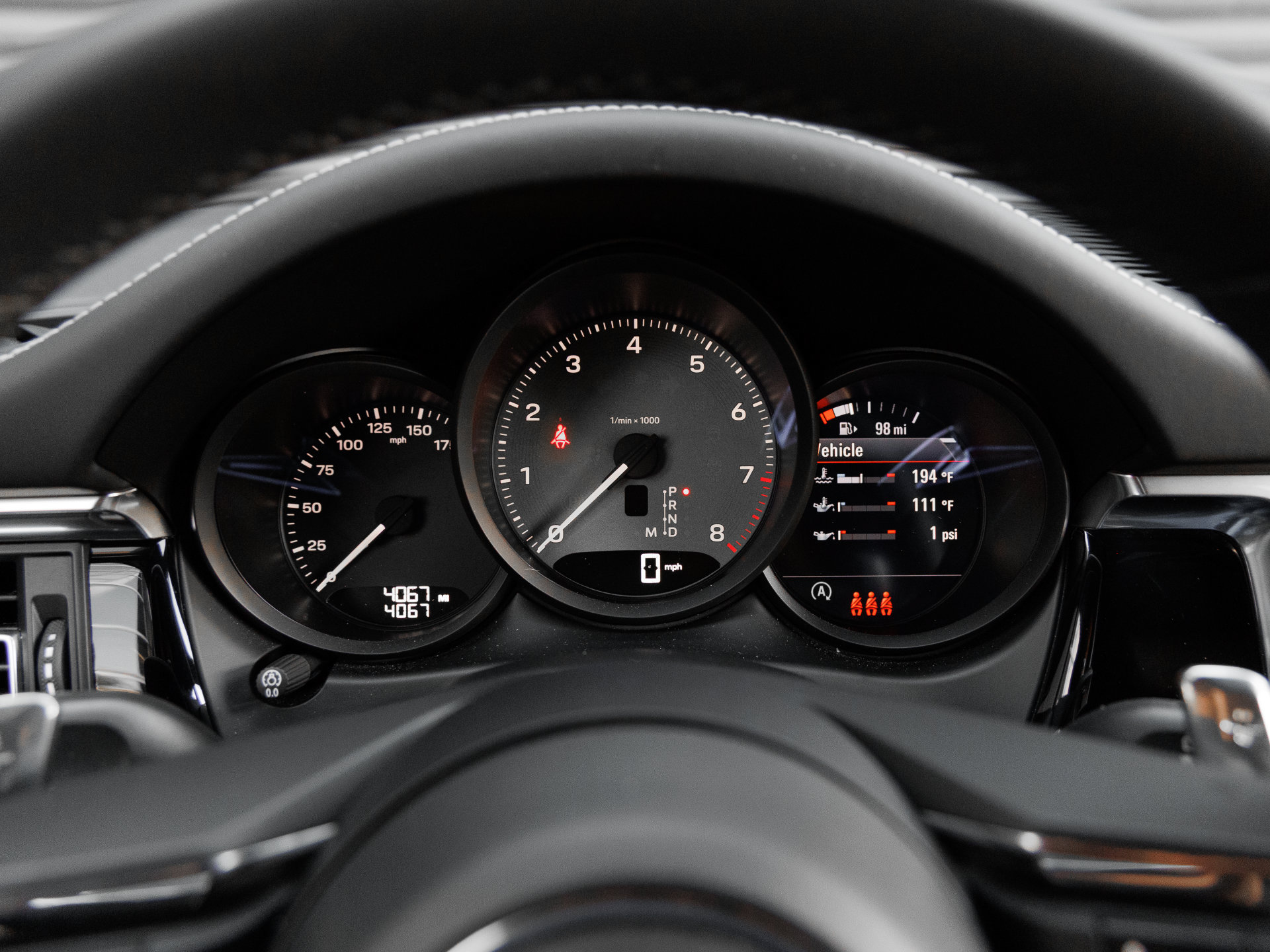 Certified 2026 Porsche Macan S AWD/4WD image 18