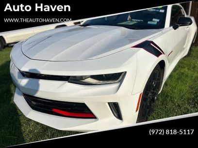 Used 2018 Chevrolet Camaro LT w/ Redline Edition