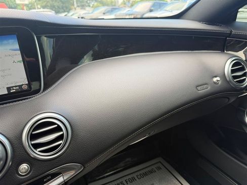 Used 2017 Mercedes-Benz S 550 4MATIC Coupe image 26
