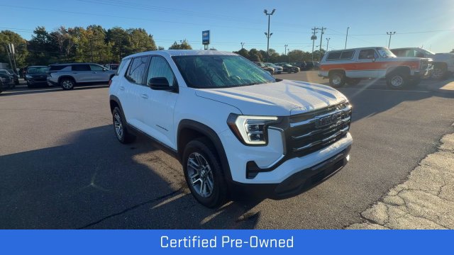 Certified 2026 GMC Terrain Elevation FWD image 5