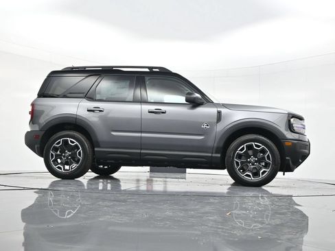 New 2025 Ford Bronco Sport Outer Banks AWD/4WD image 46