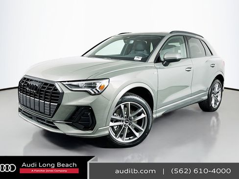 New 2025 Audi Q3 2.0T Premium image 1