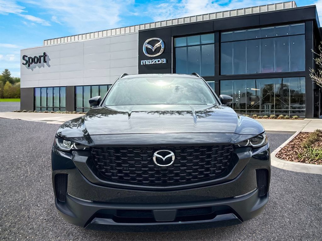 Certified 2026 MAZDA CX-50 AWD 2.5 Hybrid w/ Weather Package image 9
