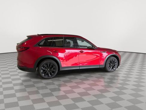 Certified 2025 MAZDA CX-90 Plug-In Hybrid w/Premium Sport AWD/4WD image 11