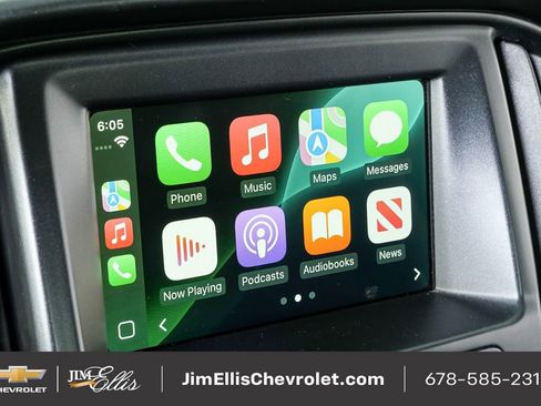 Used 2019 Chevrolet Colorado W/T w/ WT Convenience Package image 15