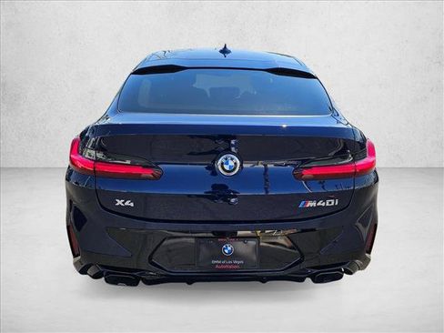 Used 2023 BMW X4 M40i AWD/4WD image 7