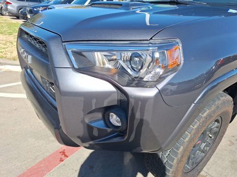 Used 2023 Toyota 4Runner TRD Pro image 10