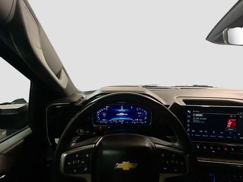 Used 2024 Chevrolet Silverado 3500 LTZ AWD/4WD image 7