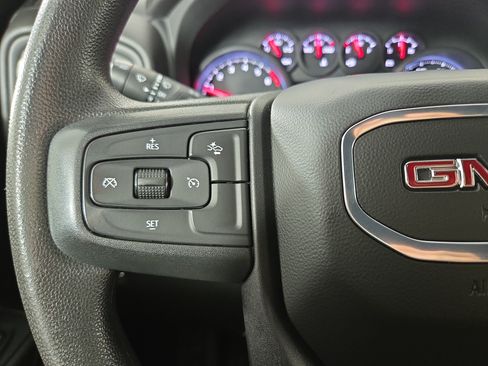 Certified 2024 GMC Sierra 1500 Pro w/ Pro Value Package AWD/4WD image 15