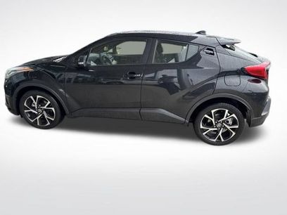 Used 2020 Toyota C-HR XLE
