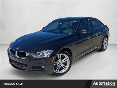 Used 2015 BMW 335i xDrive Sedan