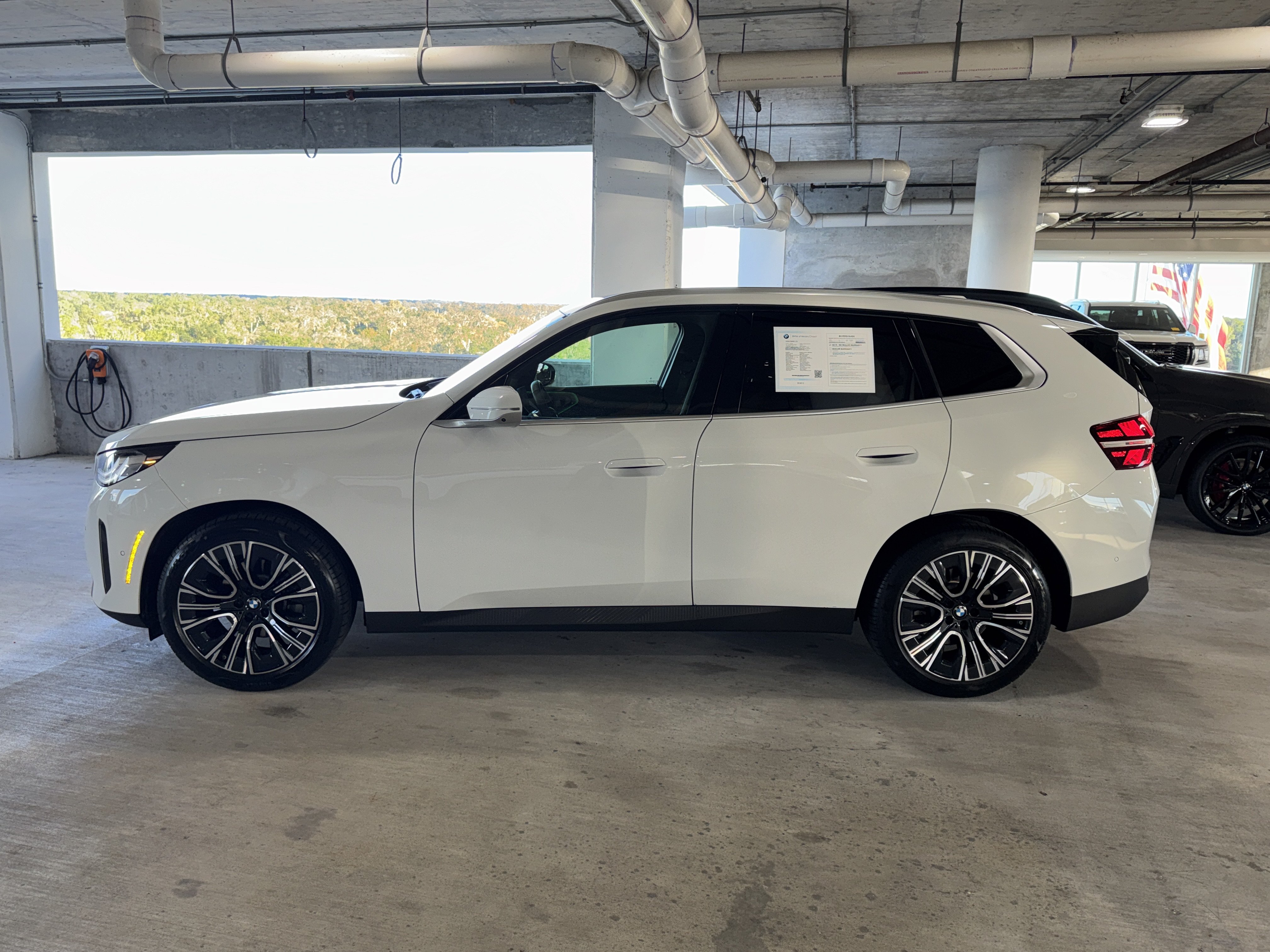 Certified 2026 BMW X3 xDrive30i w/ Premium Package AWD/4WD image 4