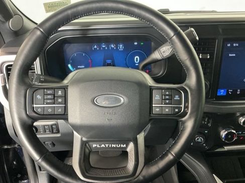 Used 2025 Ford F350 Platinum w/ Tremor Off-Road Package AWD/4WD image 20