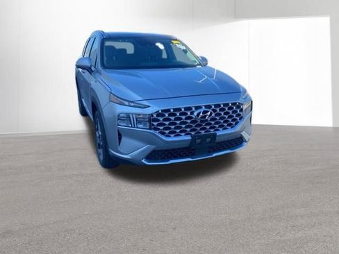 Used 2023 Hyundai Santa Fe SEL Premium image 10