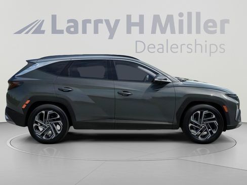 New 2026 Hyundai Tucson Limited AWD/4WD image 7