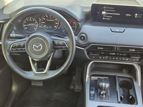 Used 2024 MAZDA CX-90 3.3 Turbo w/ Preferred Plus image 27