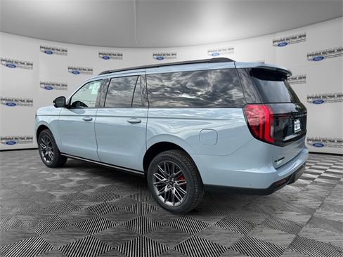 New 2025 Ford Expedition Max Platinum w/ Stealth Performance Package image 3