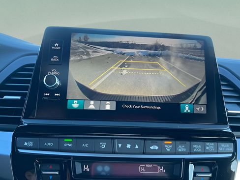 New 2026 Honda Odyssey Sport-L image 17