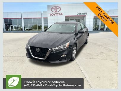 Used 2020 Nissan Altima 2.5 S