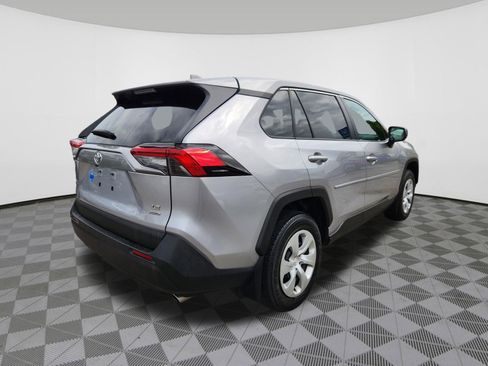 Used 2023 Toyota RAV4 LE AWD/4WD image 4