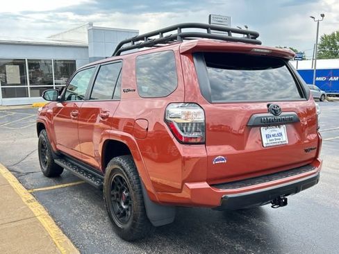 Used 2024 Toyota 4Runner TRD Pro AWD/4WD image 7