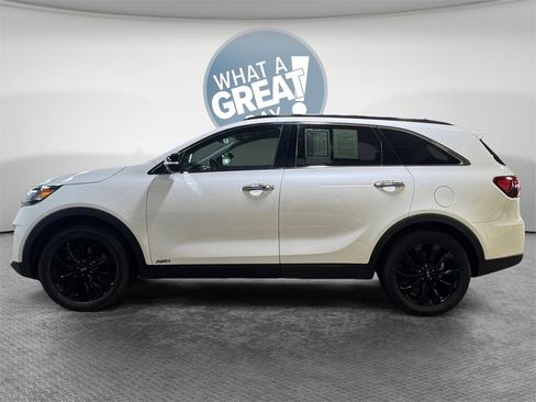 Certified 2020 Kia Sorento S image 7