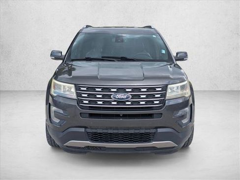 Used 2017 Ford Explorer Limited w/ Equipment Group 301A FWD image 2