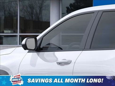New 2026 Chevrolet Equinox LT w/ Convenience Package II FWD image 12