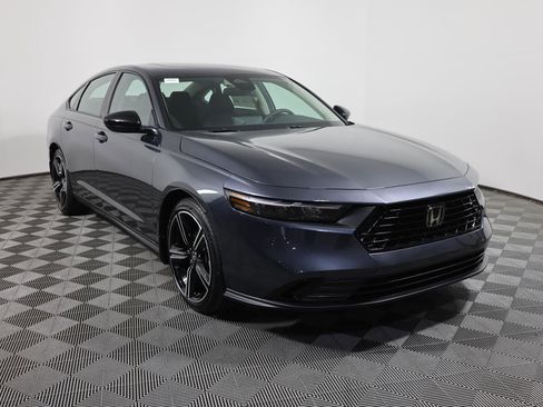 New 2026 Honda Accord SE image 3