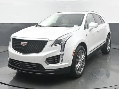 New 2026 Cadillac XT5 Sportv w/ LPO, Floor Liner Package