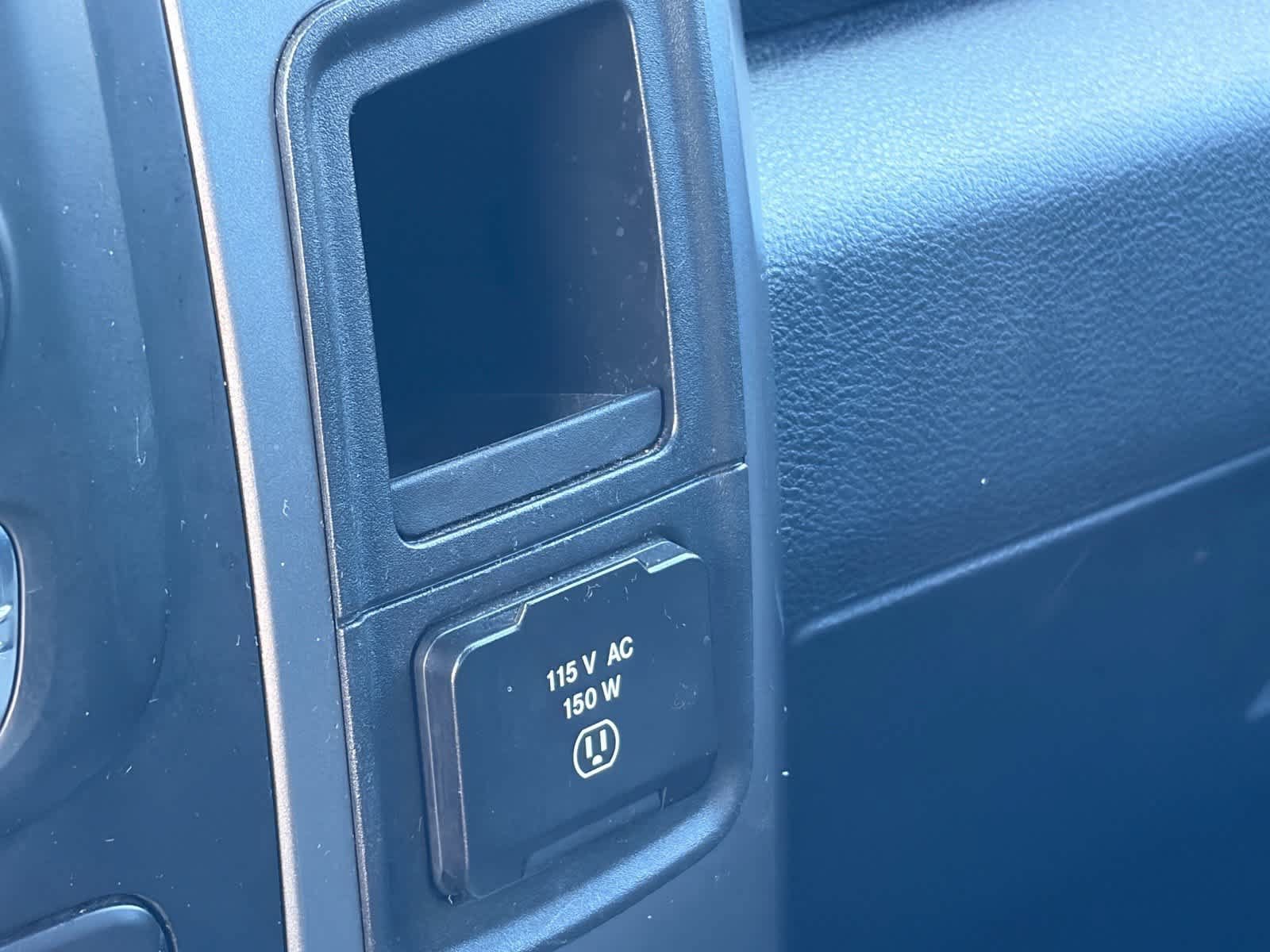 Used 2021 RAM 1500 Warlock w/ Luxury Group RWD image 14
