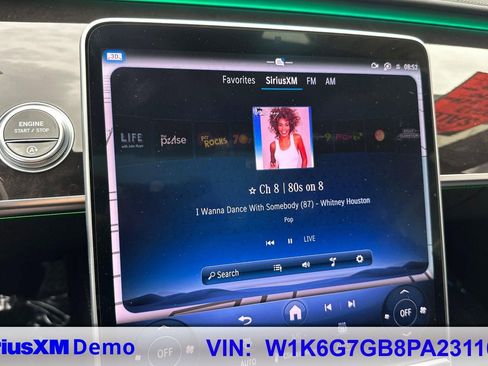 Used 2023 Mercedes-Benz S 580 4MATIC Sedan image 40