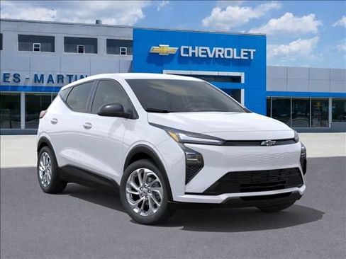 New 2027 Chevrolet Bolt LT w/ LPO, All-Weather Package FWD image 7