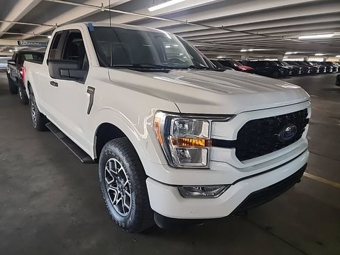 Used 2021 Ford F150 XL w/ Equipment Group 101A High image 1