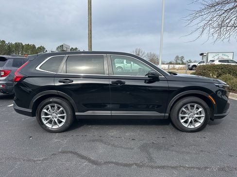 Certified 2026 Honda CR-V EX image 2