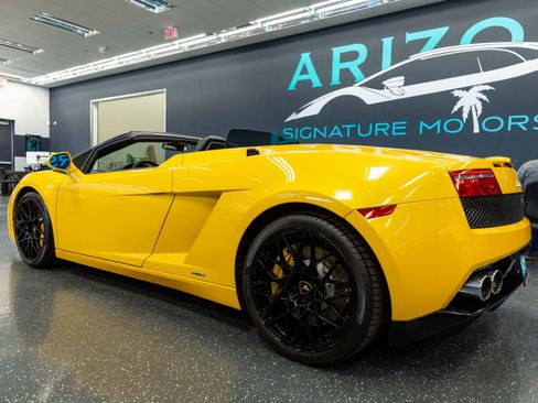 Used 2012 Lamborghini Gallardo LP 560-4 AWD/4WD image 15