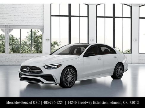 New 2026 Mercedes-Benz C 300 4MATIC Sedan image 39