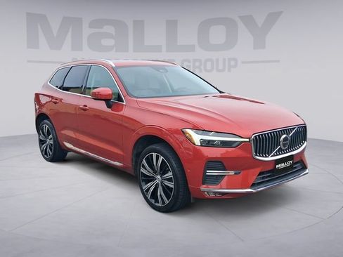 Used 2022 Volvo XC60 B5 Inscription w/ Advanced Package FWD image 7