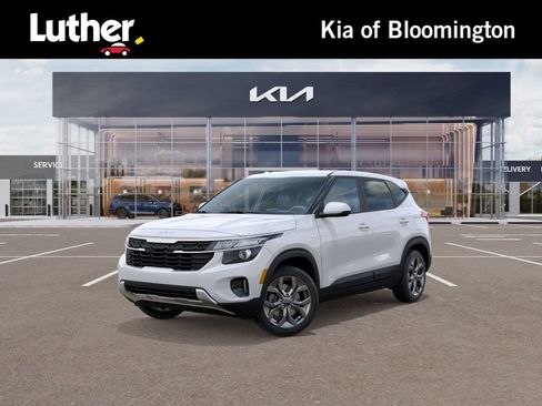 New 2026 Kia Seltos LX image 1