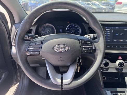 Used 2019 Hyundai Elantra SEL w/ Cargo Package FWD image 23