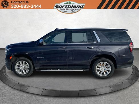 Used 2023 Chevrolet Tahoe Premier image 8