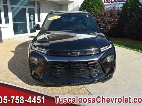 Certified 2022 Chevrolet TrailBlazer RS w/ Convenience Package FWD image 4