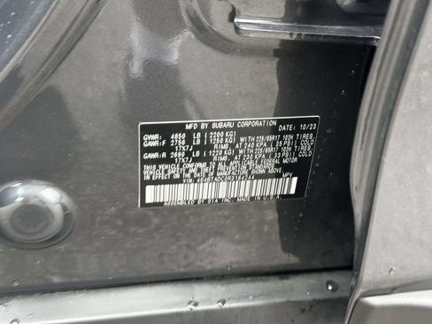Certified 2024 Subaru Outback Premium AWD/4WD image 13
