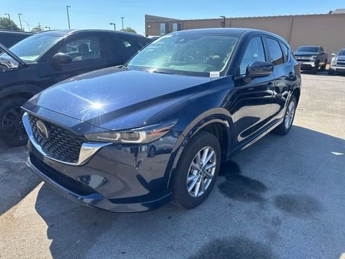 Used 2025 MAZDA CX-5 AWD 2.5 S w/ Preferred Package image 3