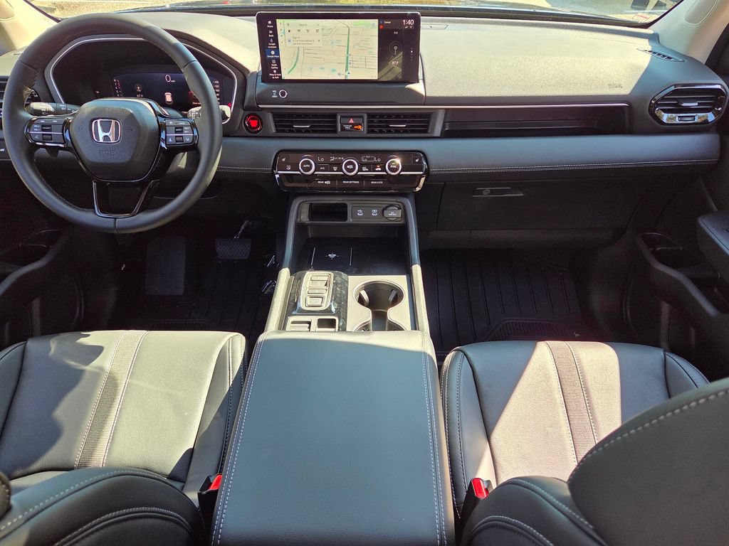 New 2026 Honda Pilot EX-L image 13