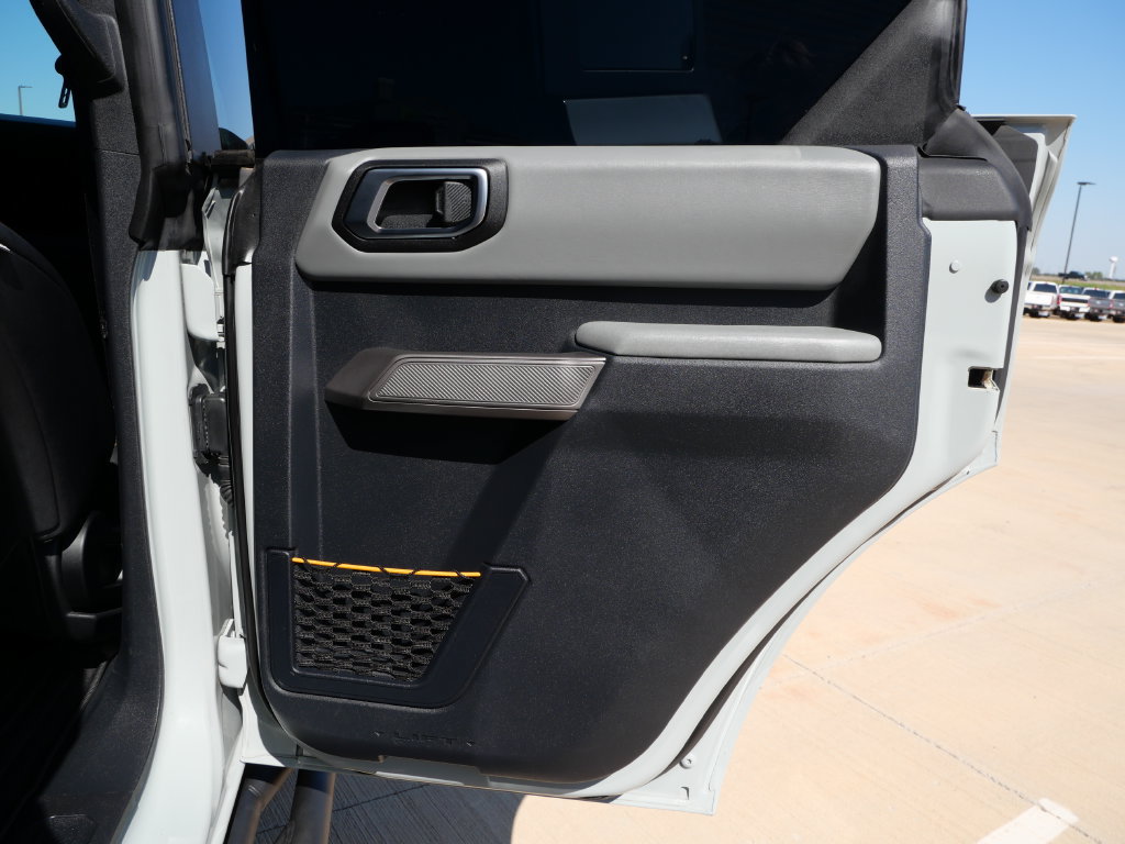 Used 2022 Ford Bronco Badlands AWD/4WD image 13