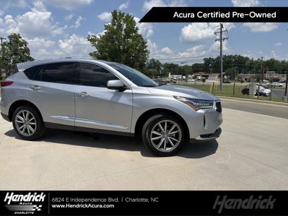 Certified 2023 Acura RDX FWD w/ Technology Package