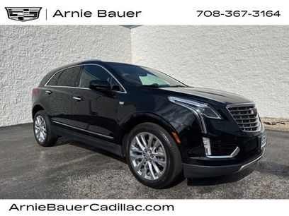 Used 2019 Cadillac XT5 Platinum