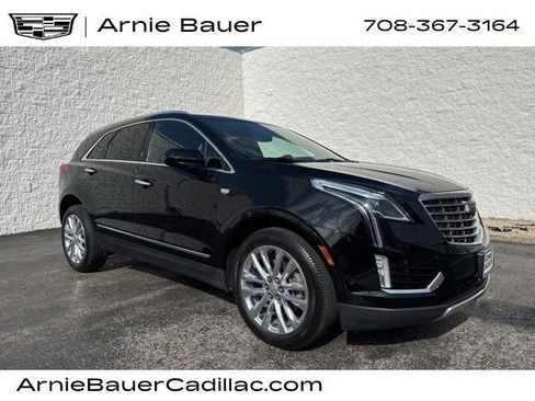 Used 2019 Cadillac XT5 Platinum image 1