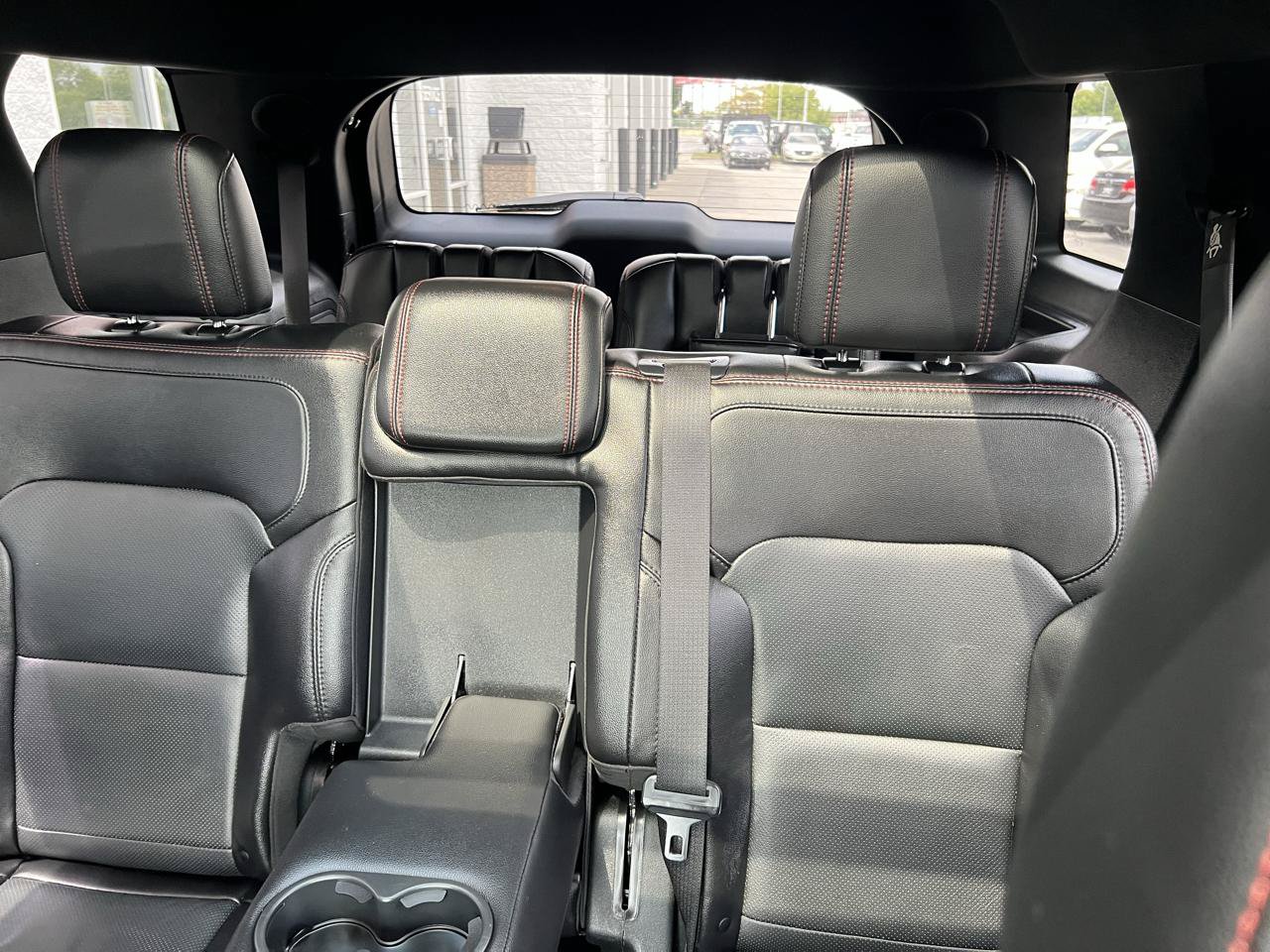 Used 2019 Ford Explorer Sport w/ Equipment Group 401A AWD/4WD image 16